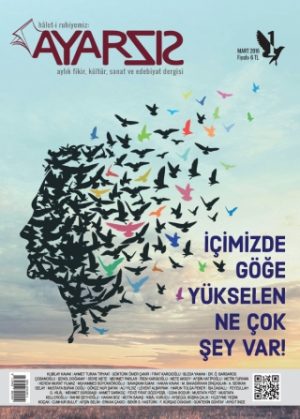 Ayarsız Mart 2016 - İlk Sayı