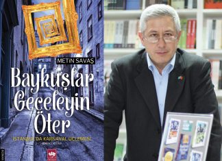 “Baykuşlar Geceleyin Öter” ve Postmodern Türk Romancılığında Metin Savaş