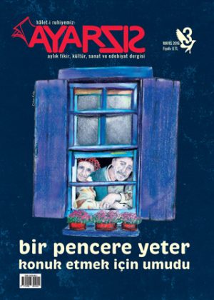 Ayarsız Mayıs 2016 – Sayı 3