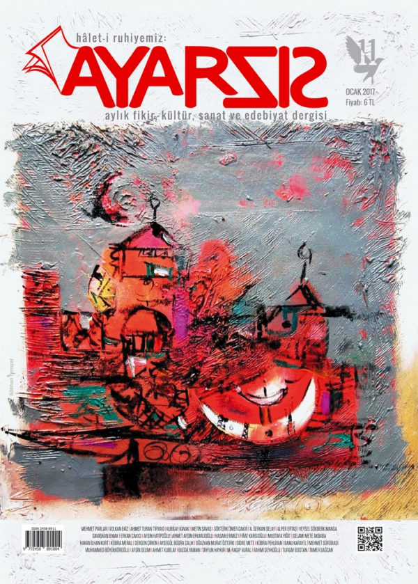 Ayarsız Ocak 2017 – Sayı 11
