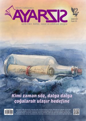 Ayarsız Şubat 2017 – Sayı 12
