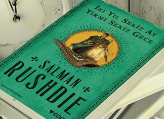Salman Rushdıe – “İki Yıl Sekiz Ay Yirmi Sekiz Gece”