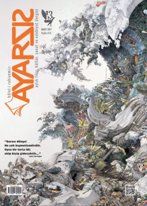 Ayarsız Mart 2017 Sayı: 13