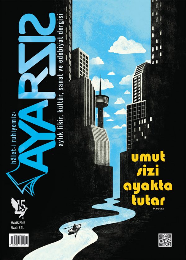 Ayarsız Mayıs 2017 Sayı:15