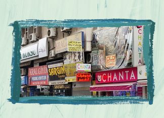 TURHAN NASIL ÇILDIRMASIN?