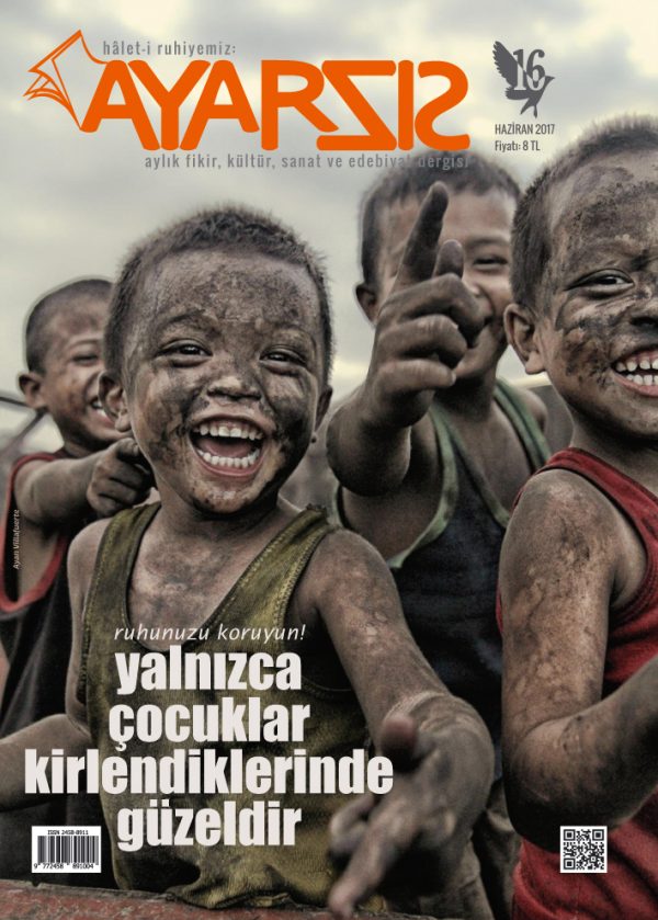 Ayarsız Haziran 2017 Sayı:16