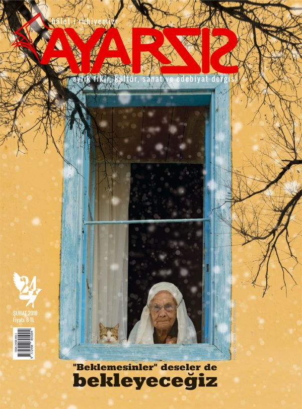 Ayarsız Şubat – 2018 Sayı:24