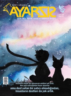 Ayarsız Mart-2018 Sayı:25