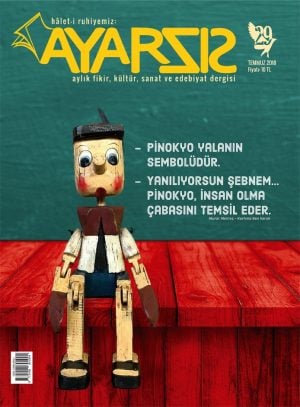 Ayarsız Temmuz-2018 Sayı:29