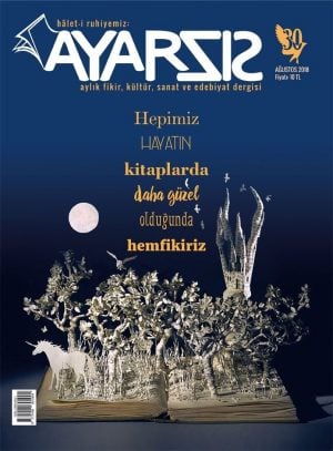 Ayarsız Ağustos-2018 Sayı:30