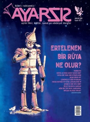 Ayarsız Aralık-2018 Sayı:34