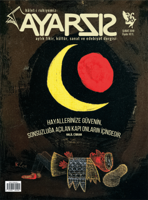 Ayarsız Şubat-2019 Sayı:36