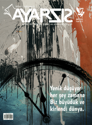 Ayarsız Mart-2019 Sayı:37