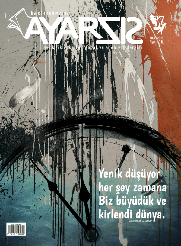 Ayarsız Mart-2019 Sayı:37