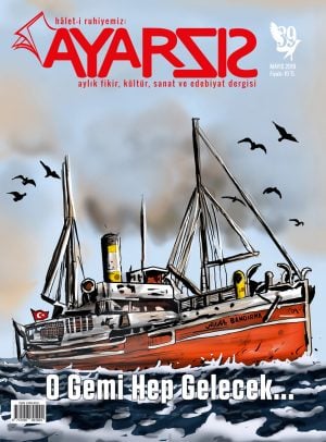 Ayarsız Mayıs - 2019 Sayı:39