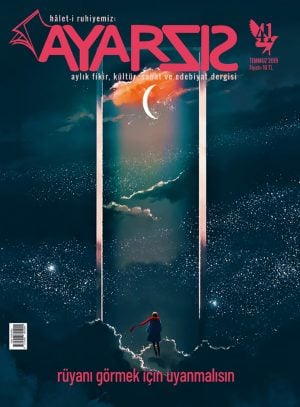 Ayarsız Temmuz - 2019 Sayı:41