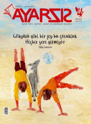 Ayarsız Ekim - 2019 Sayı:44