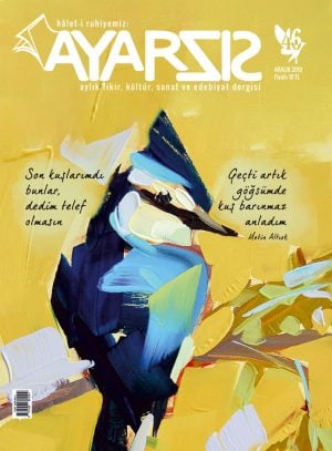 Ayarsız Aralık - 2019 Sayı:46