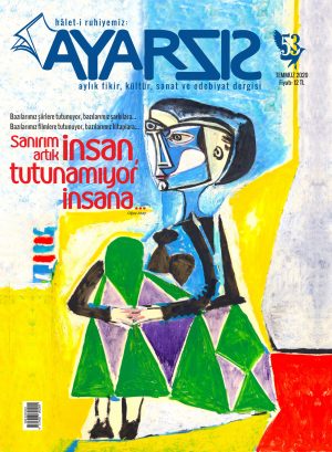 Ayarsız Temmuz – 2020 Sayı: 53