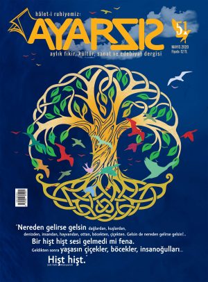 Ayarsız Mayıs – 2020 Sayı: 51