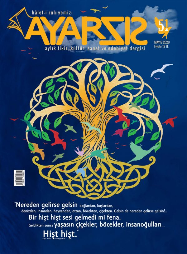 Ayarsız Mayıs – 2020 Sayı: 51