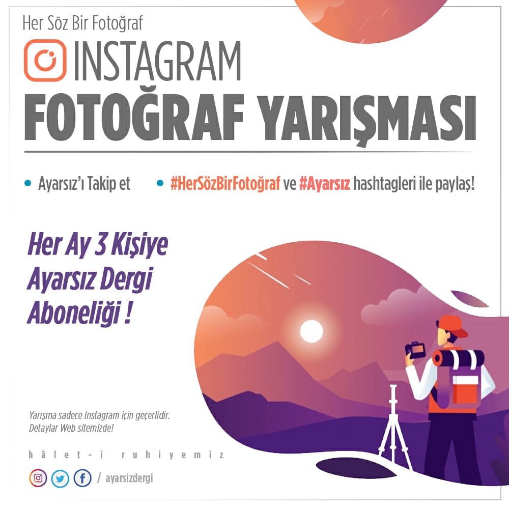 Fotoğraf Yarışması