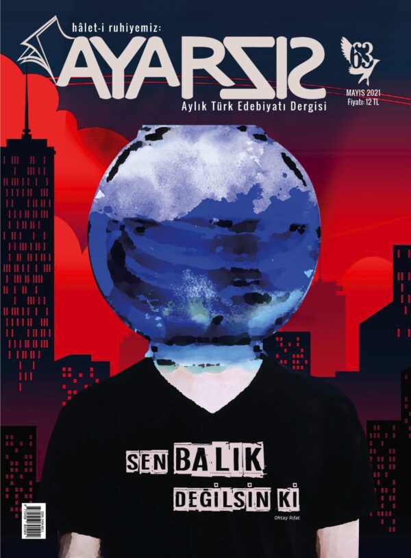 Ayarsız Mayıs - 2021 Sayı:63