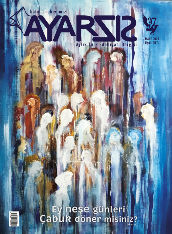 Ayarsız Mart - 2024 Sayı:97