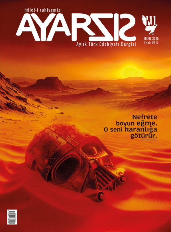 Ayarsız Mayıs - 2025 Sayı:111