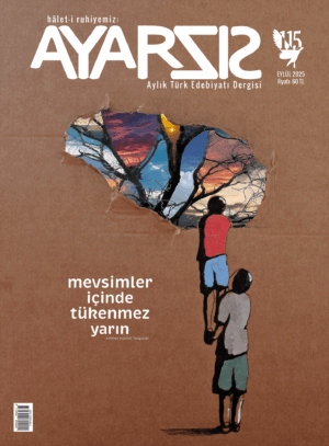 Ayarsız Eylül - 2025 Sayı:115