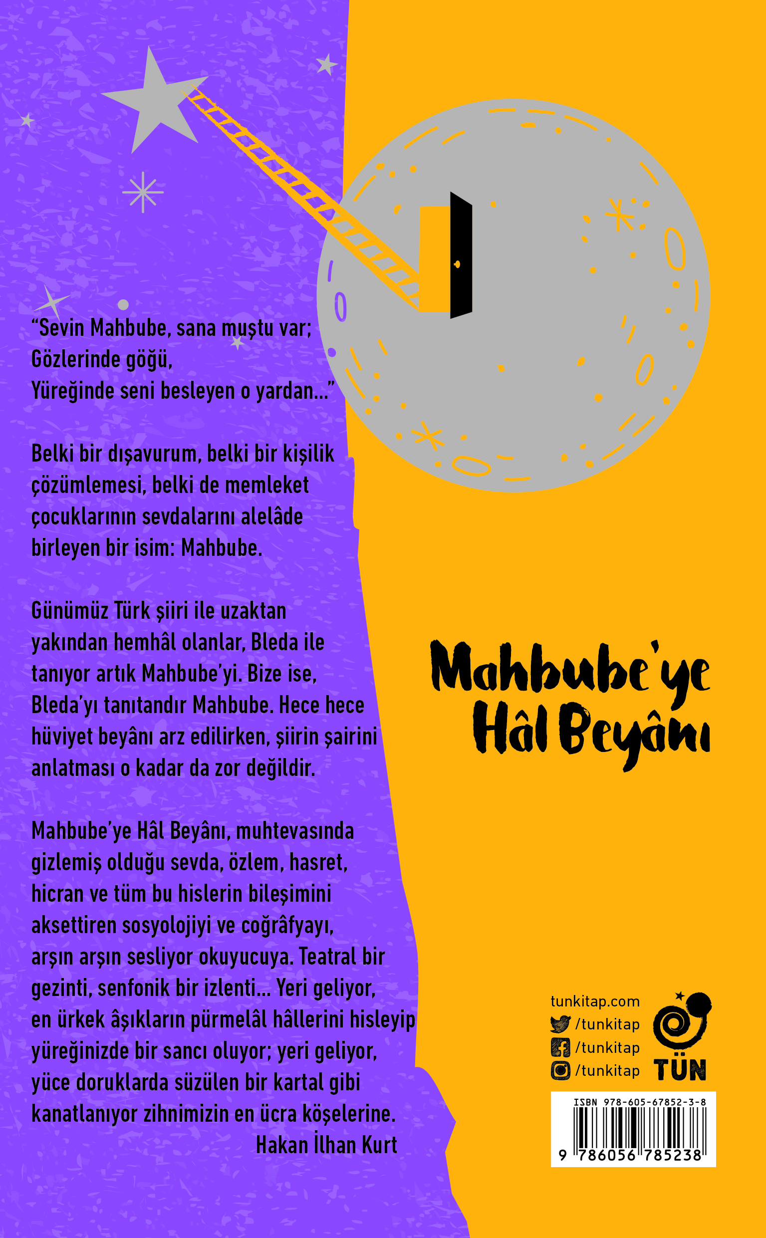 Mahbube’ye Hal Beyanı - Bleda Yaman - Görsel 2