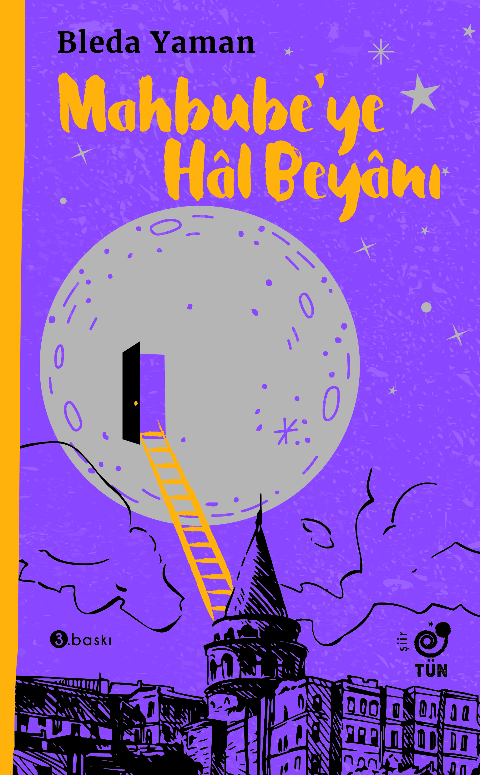 Mahbube’ye Hal Beyanı - Bleda Yaman