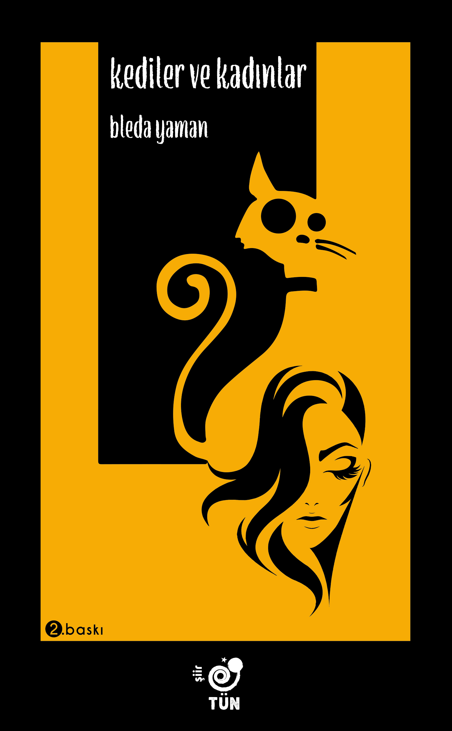 kediler ve kadınlar - Bleda Yaman