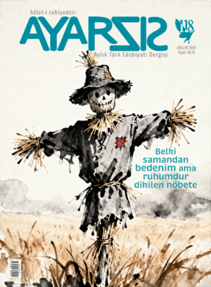 Ayarsız Aralık - 2025 Sayı:118