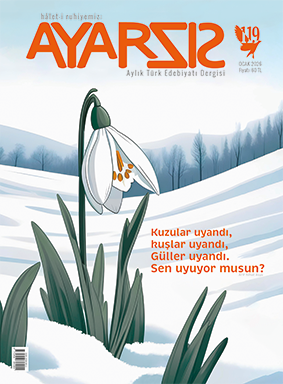 Ayarsız Ocak - 2026 Sayı:119