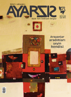 Ayarsız Mayıs - 2026 Sayı:123
